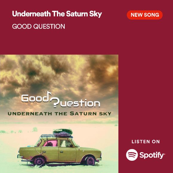 Find Good Question on Spotify